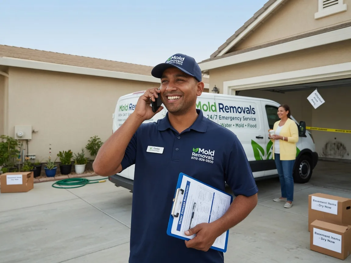 Water Damage Restoration Lenexa, KS FAQs